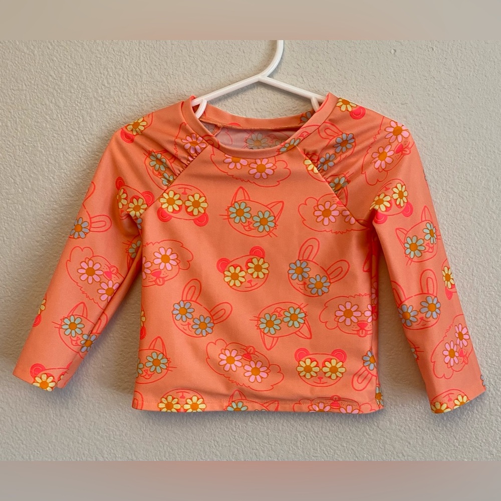 Cat & Jack Rashguard
